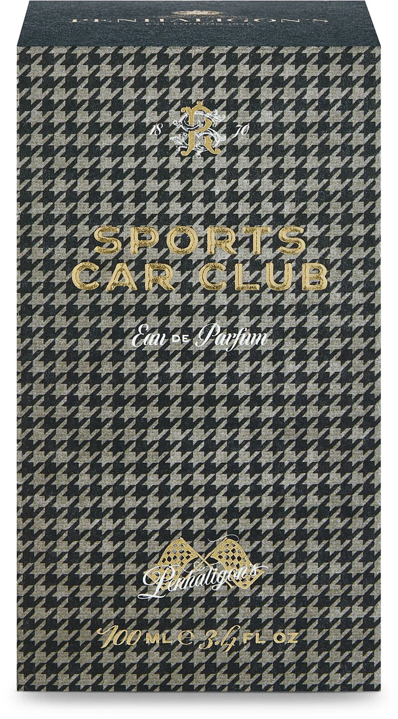 Sports Car Club Eau de Parfum