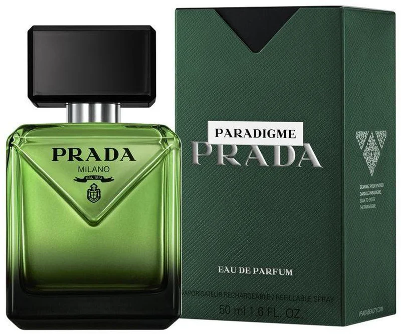 Paradigme Eau de Parfum