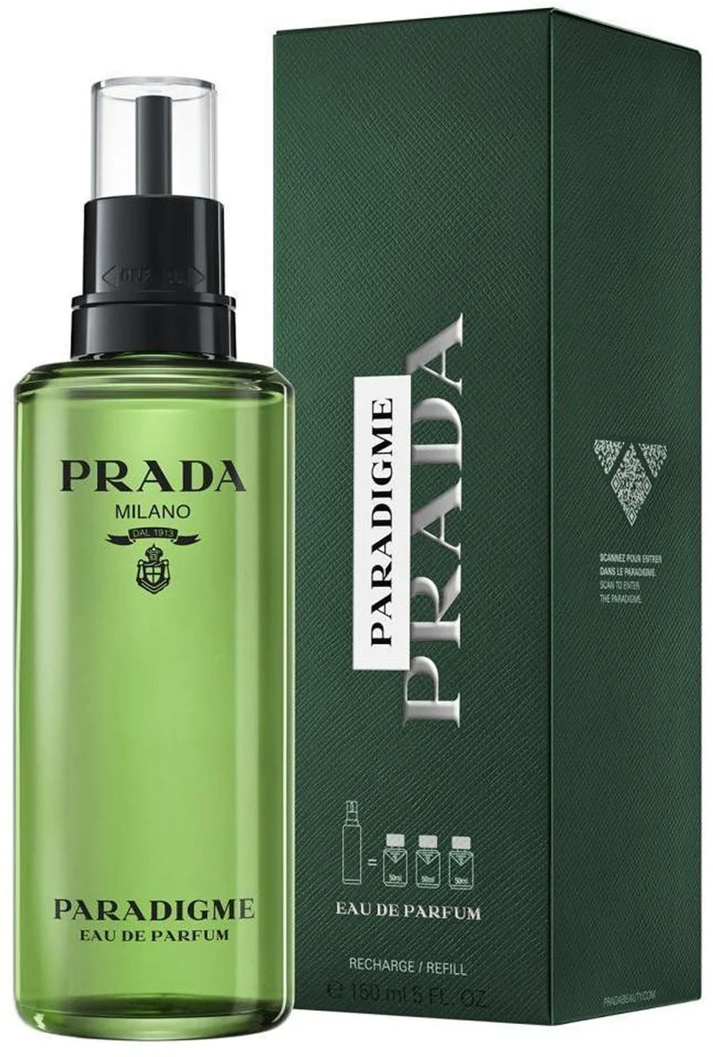Paradigme Eau de Parfum