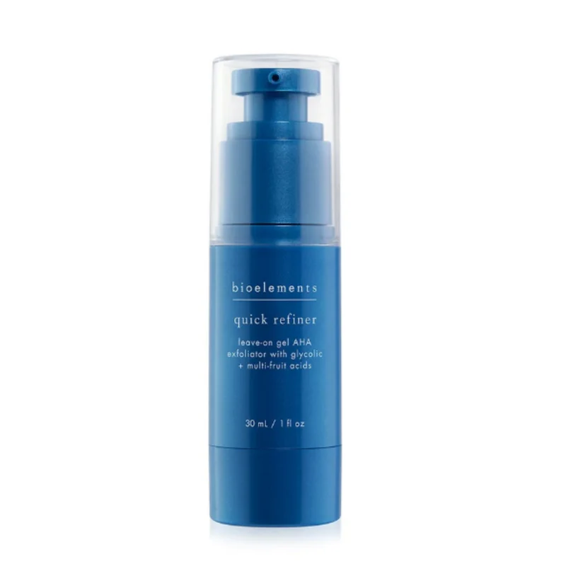 Bioelements Quick Refiner
