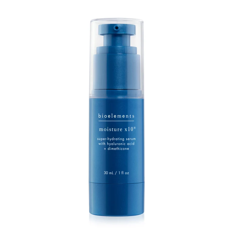 Bioelements Moisture x10