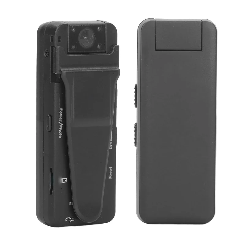 Mini camera digitale portatile con risoluzione HD 1080p