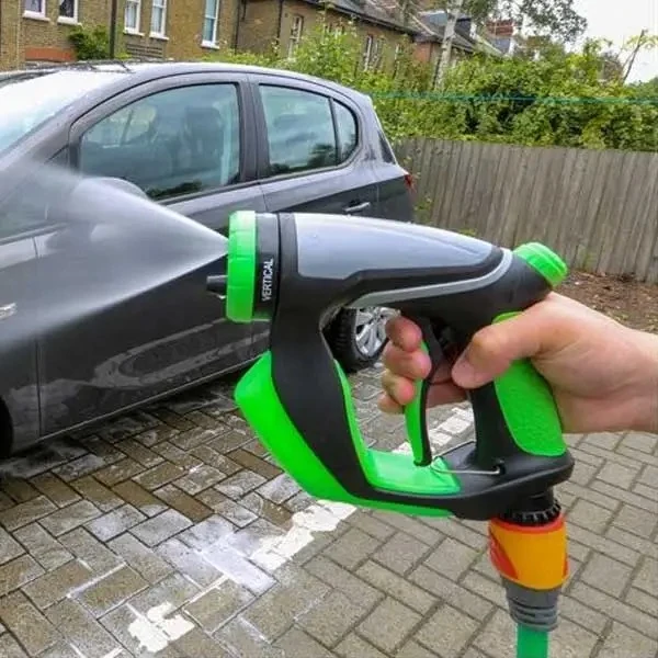 Idropulitrice Alta pressione Portatile con serbatoi Lavaggio Auto pistola pompa
