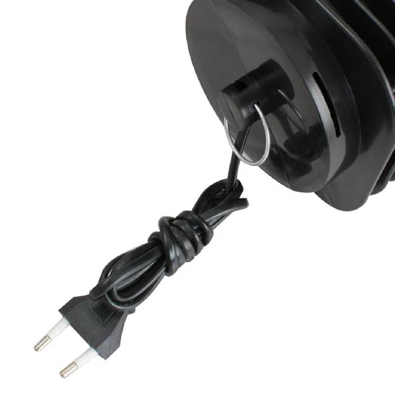 Lampada anti zanzare insetticida elettrico