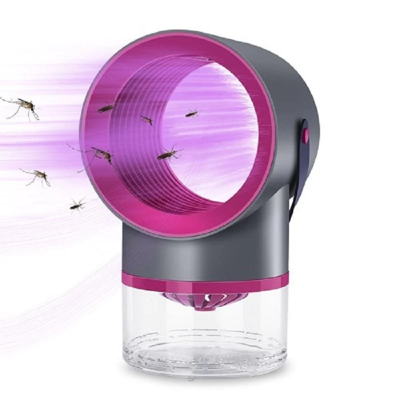 Lampada Anti Zanzare Insetti Repellente insetticida per interni ed esterni