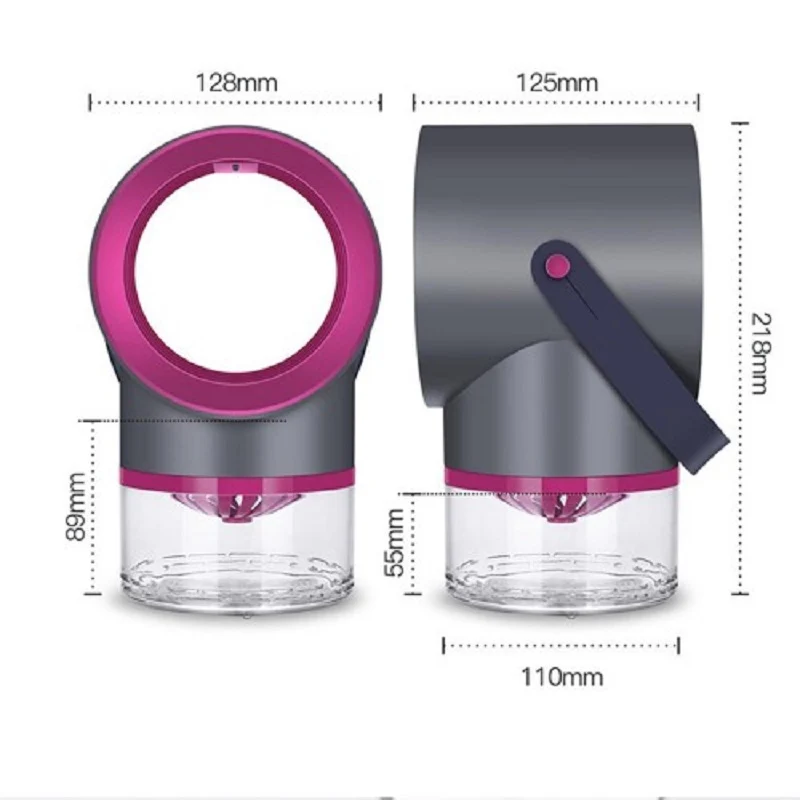 Lampada Anti Zanzare Insetti Repellente insetticida per interni ed esterni