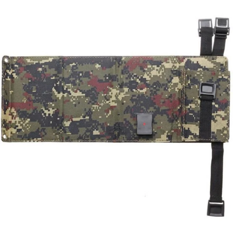 Pannello solare pieghevole portatile flessibile piccolo impermeabile 5V usb USB pieghevole pannello solare portatile flessibile piccolo impermeabile 5V pannelli solari pieghevoli celle per telefono cellulare caricabatteria