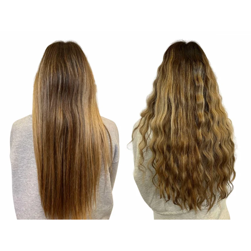 LEW Piastra di alta qualità per capelli ondulati 92W ZR-028A