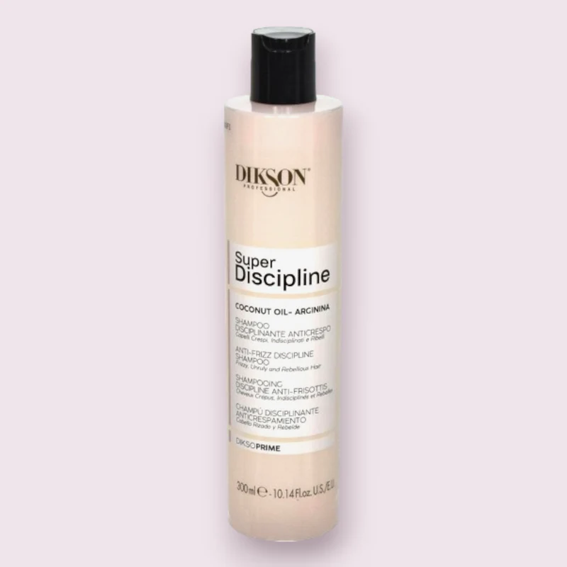 Prime Disciplin Shampoo Disciplinante Anticrespo 300Ml