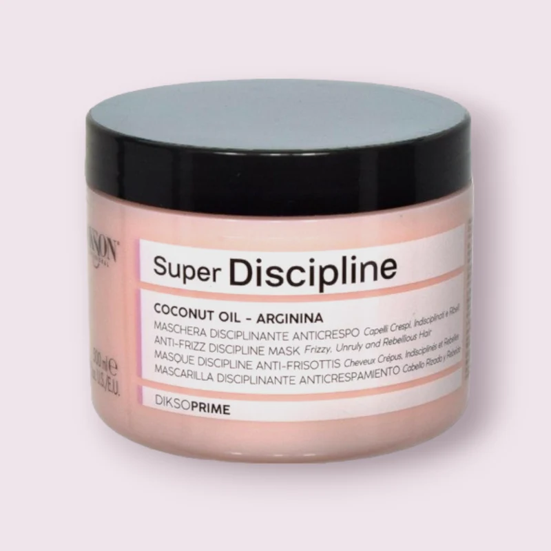 Prime Disciplin Maschera Disciplinante Anticrespo 500Ml