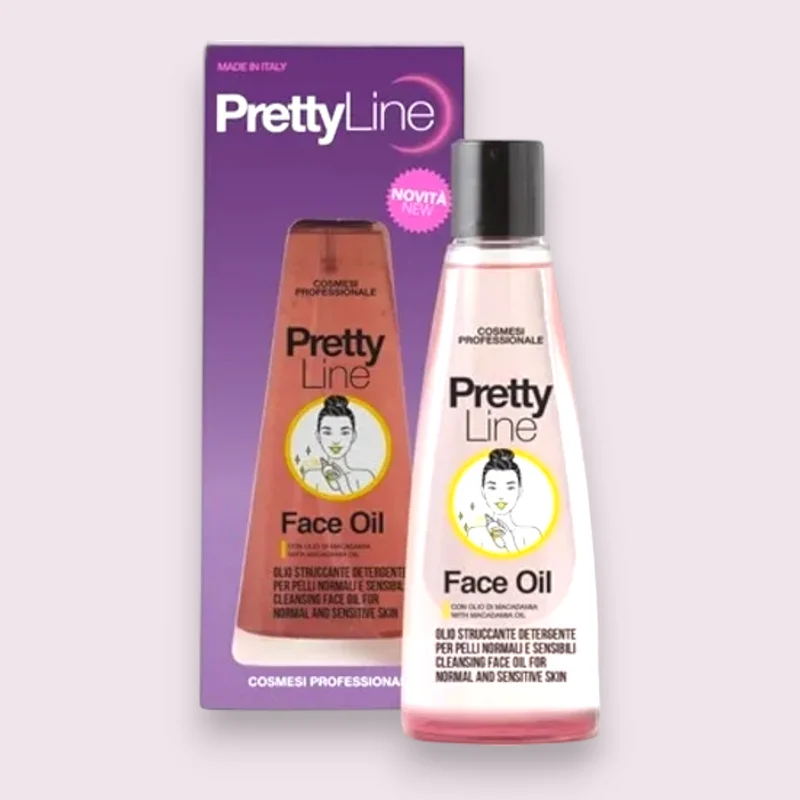 Olio Struccante Di Bellezza