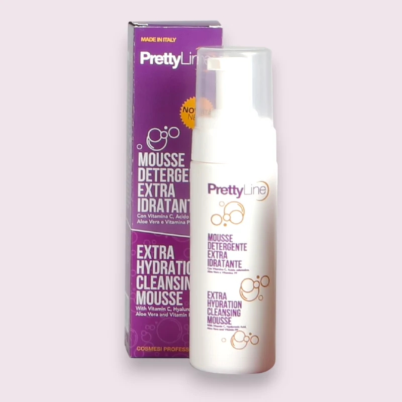 Mousse Detergente