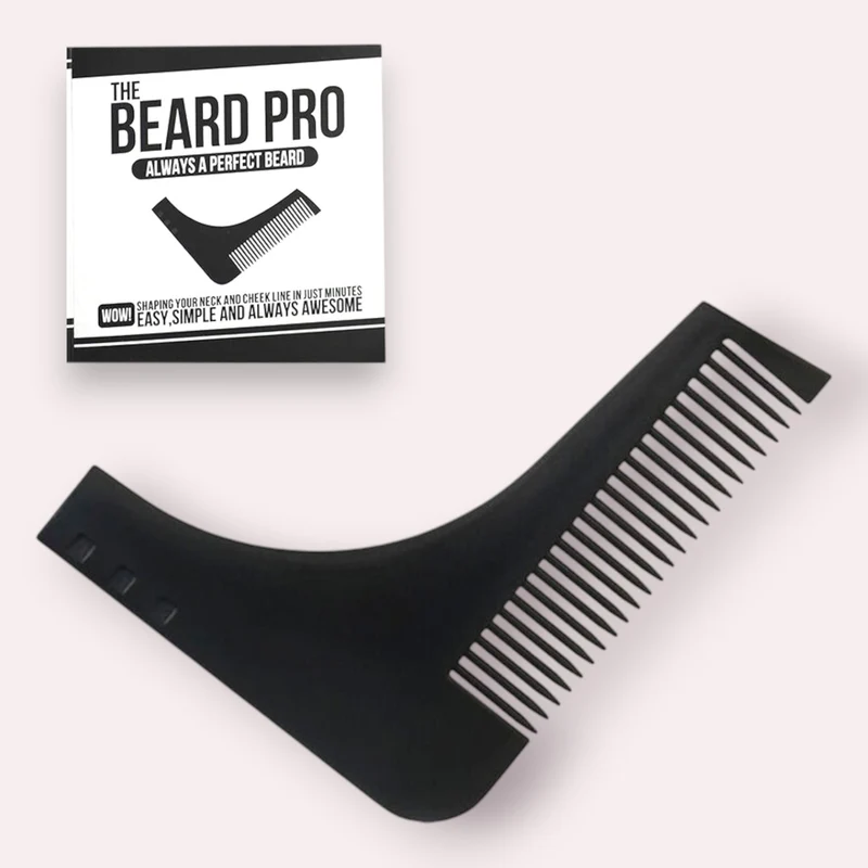 Pettine Definizione Barba Beard Pro C222