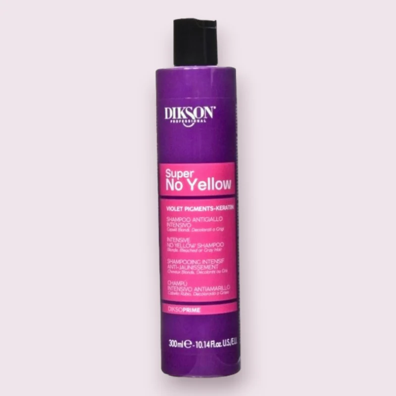 Prime No Yellow Shampoo Antigiallo Intensivo 300Ml
