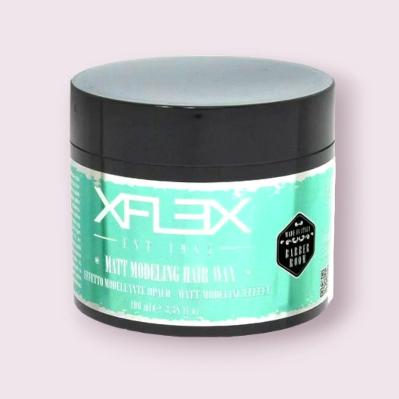 Xflex Cera 100Ml Matt Modeling Hair Wax