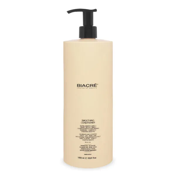SMOOTHING CONDITIONER balsamo lisciante capelli crespi Biacrè