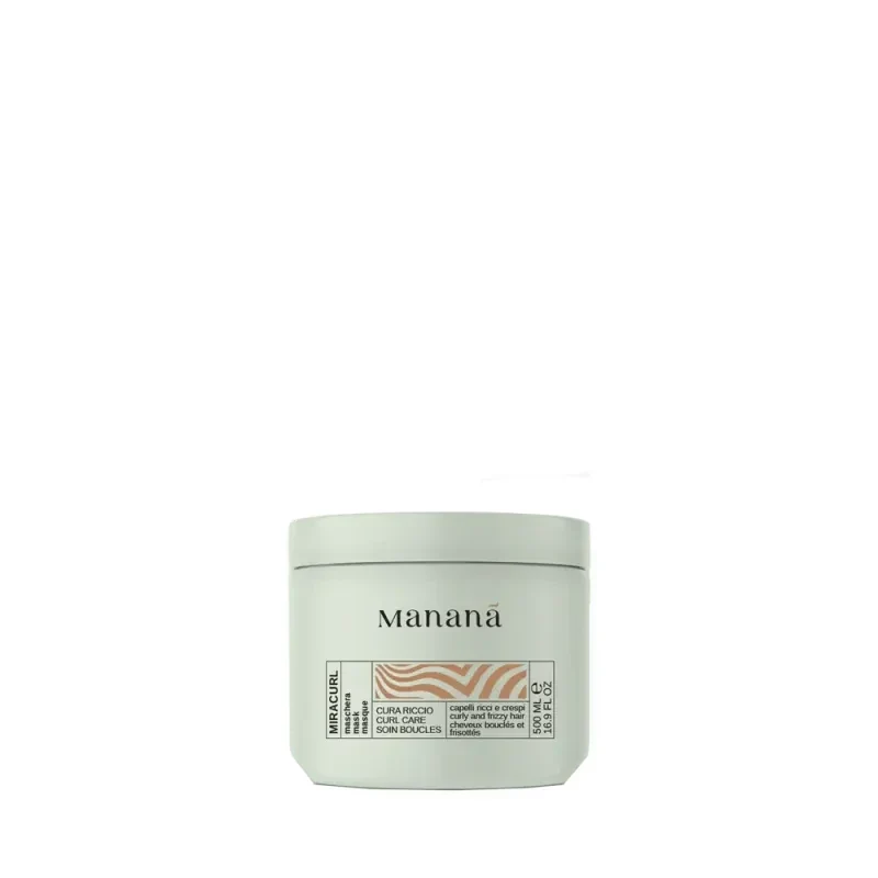 MANANA MIRACURL MASCHERA per capelli ricci