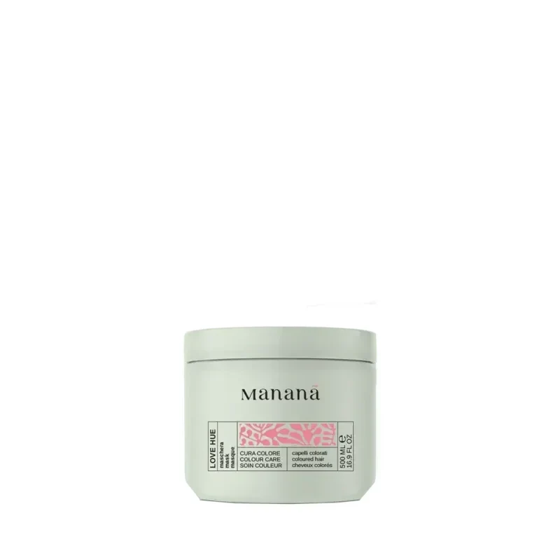 MANANA LOVE HUE MASCHERA per capelli colorati