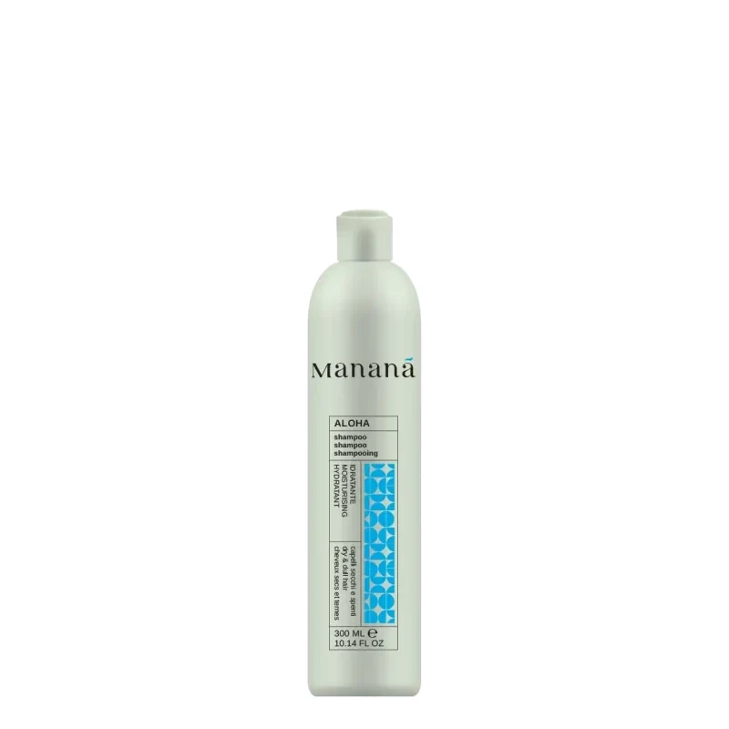 MANANA ALOHA SHAMPOO idratante per capelli secchi