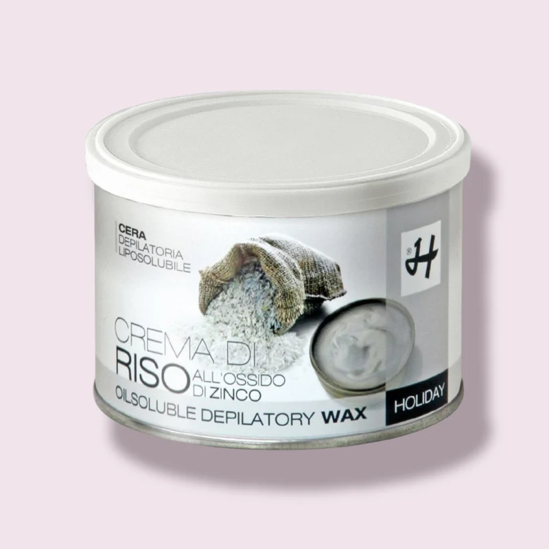 Vaso Cera Special Riso