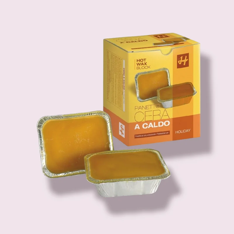 Cera Caldo In Panetto 1Kg