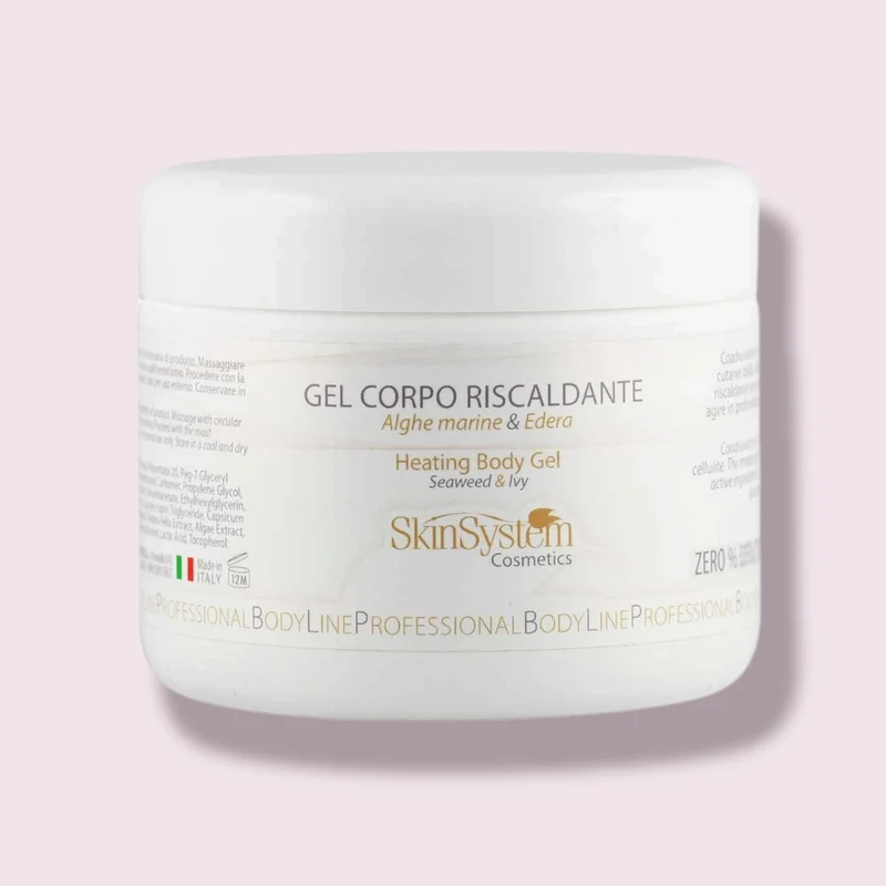 Gel Corpo Riscaldante 250Ml