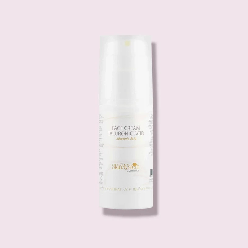 Face Cream Hyaluronic Acid 50Ml