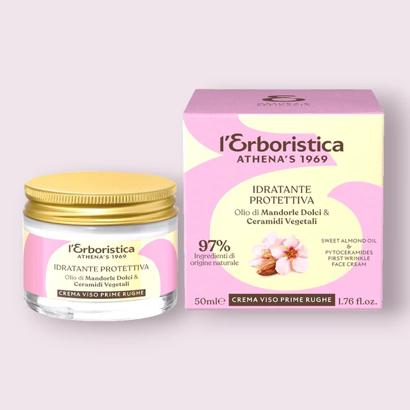 Crema Viso Prime Rughe Mandorle Dolci
