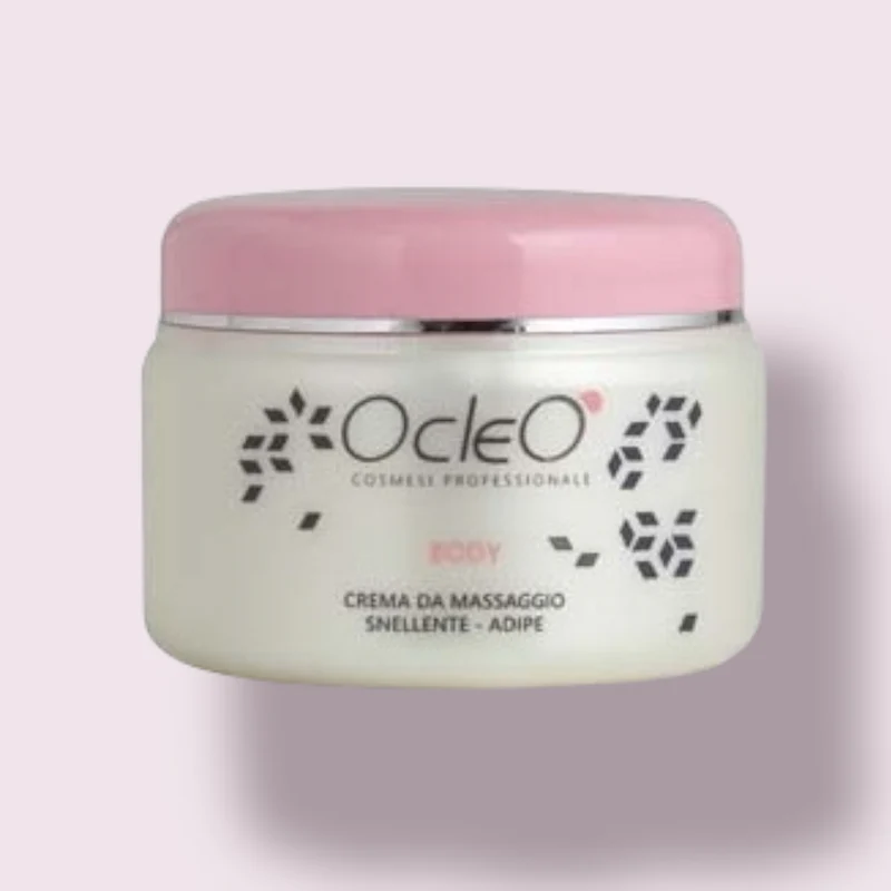 Crema Snellente Adipe 500Ml