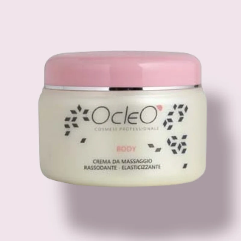 Crema Rassodante Elasticizzante 500Ml
