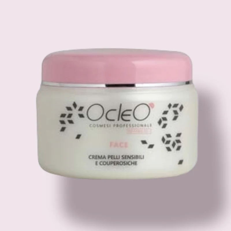 Crema Pelli Sensibili 500Ml