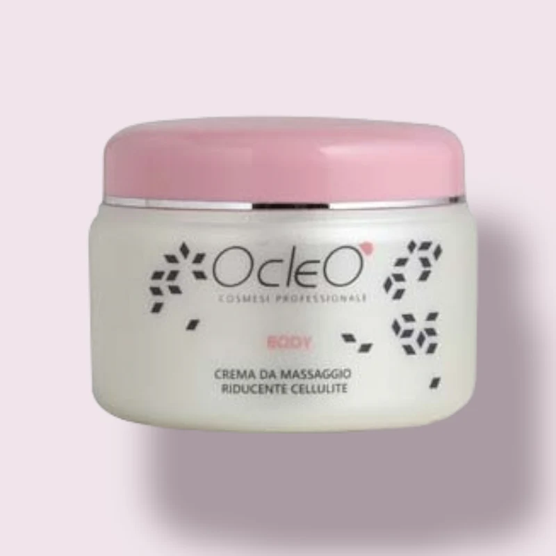 Crema Massaggio Riducente 500Ml