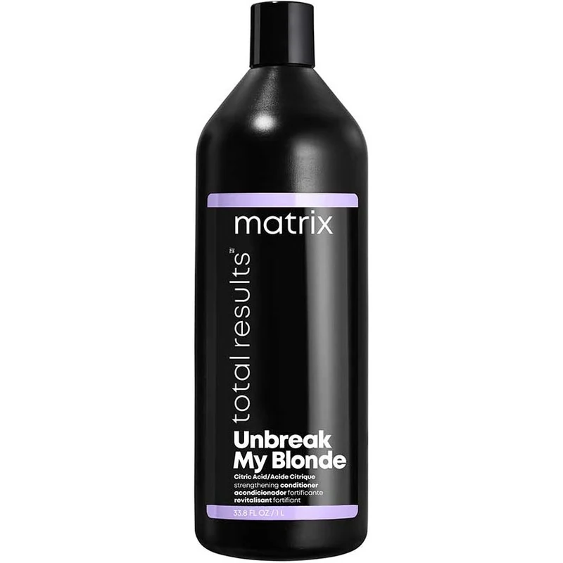Total Results Unbreak My Blonde Conditioner 1L