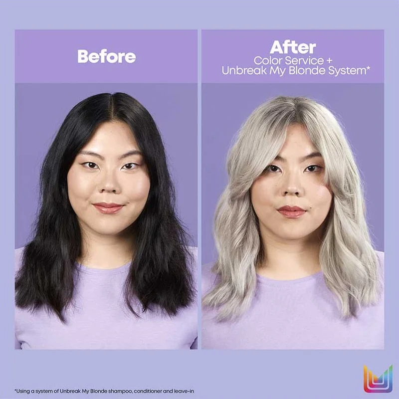 Total Results Unbreak My Blonde Leave-In Treatment 150ml