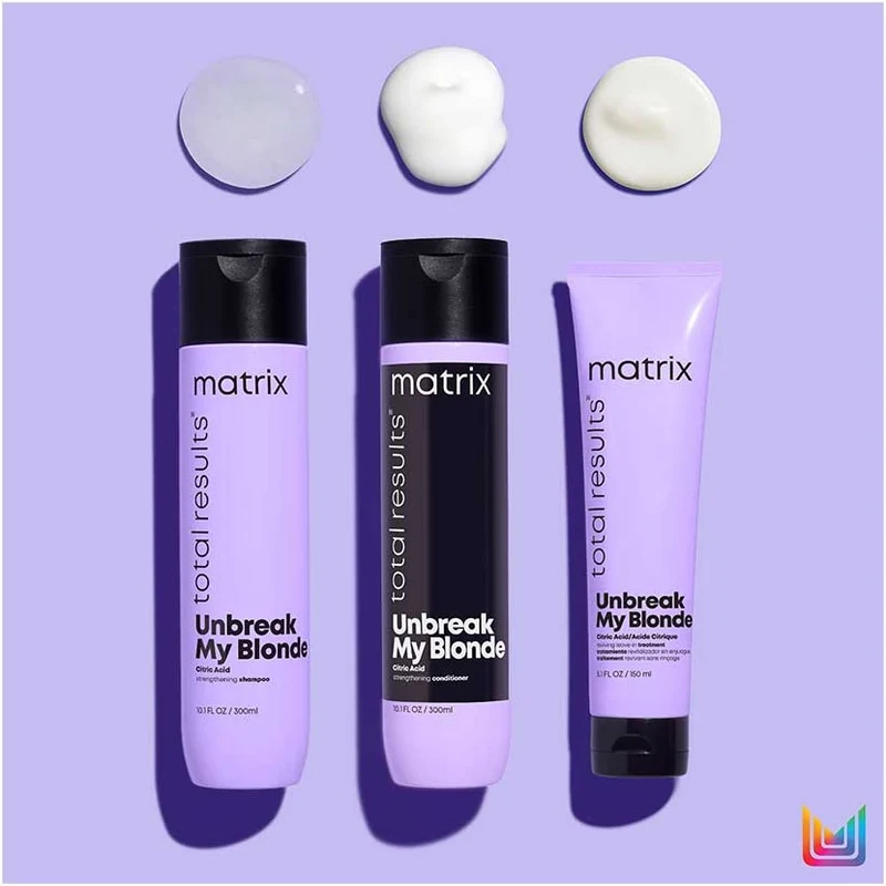 Total Results Unbreak My Blonde Leave-In Treatment 150ml