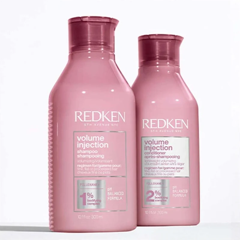 Volume Injection Shampoo 300ml