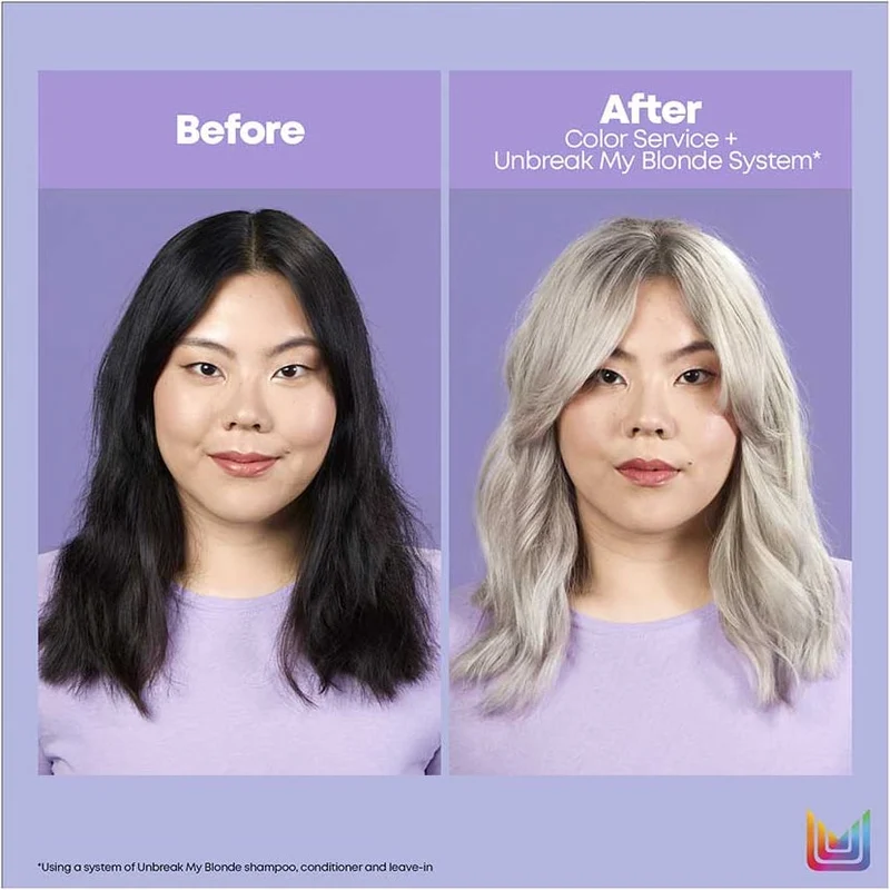 Total Results Unbreak My Blonde Conditioner 300ml