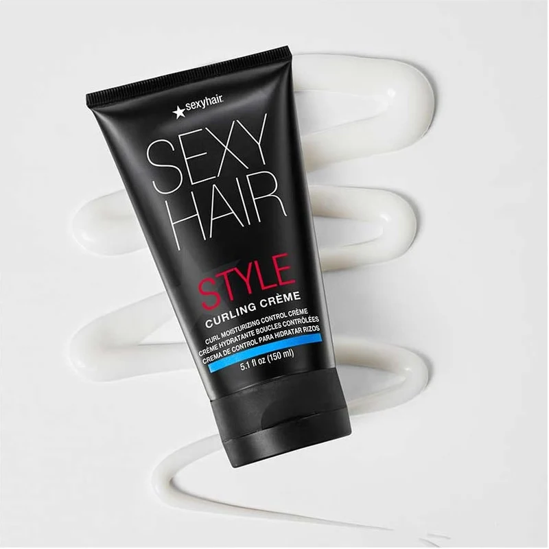 Style Hair Curling Creme 150ml