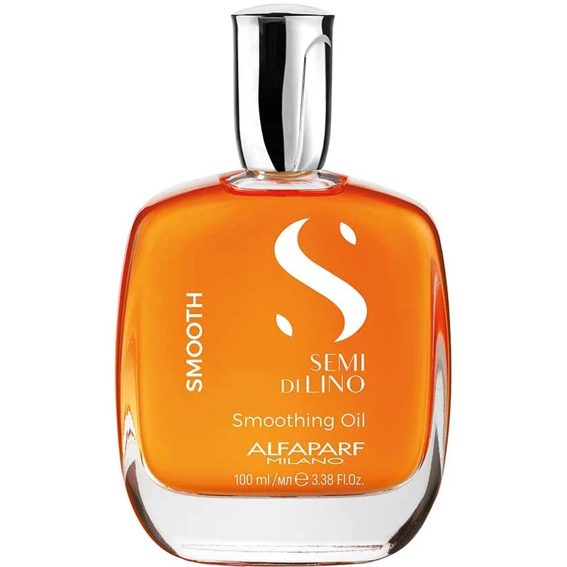 Semi Di Lino Smooth Smoothing Oil 100ml
