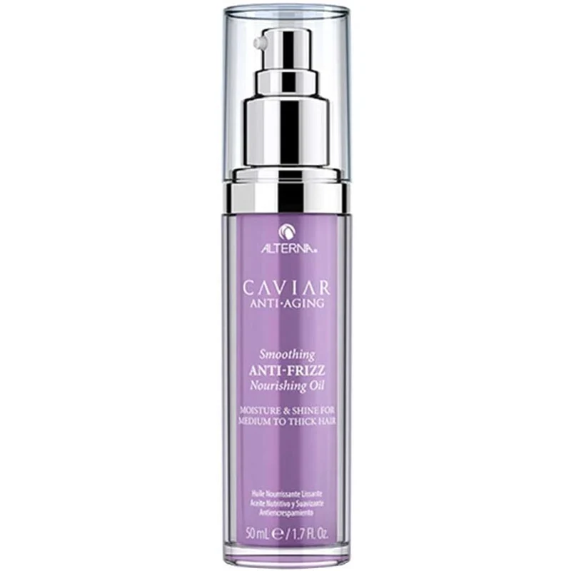 Smoothing Anti-Frizz Nourishing Oil 50ml