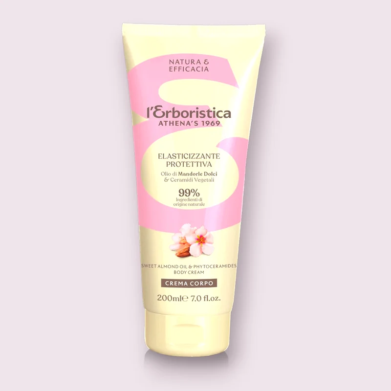 Crema Corpo Olio Di Mandorle Dolci