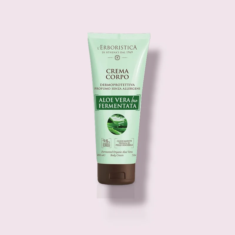Crema Corpo Aloe Bio