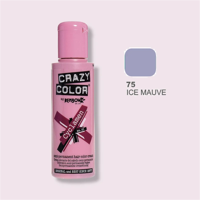 Crazy Color N 75