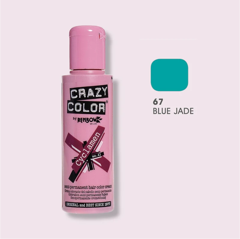 Crazy Color N 67