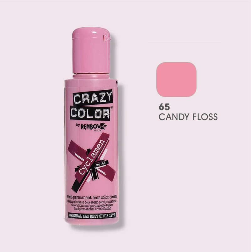 Crazy Color N 65