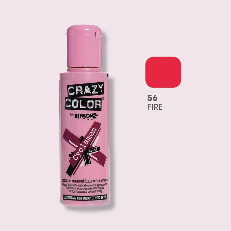Crazy Color N 56