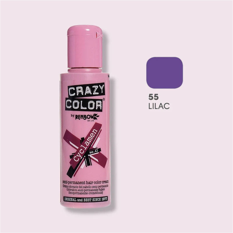 Crazy Color N 55