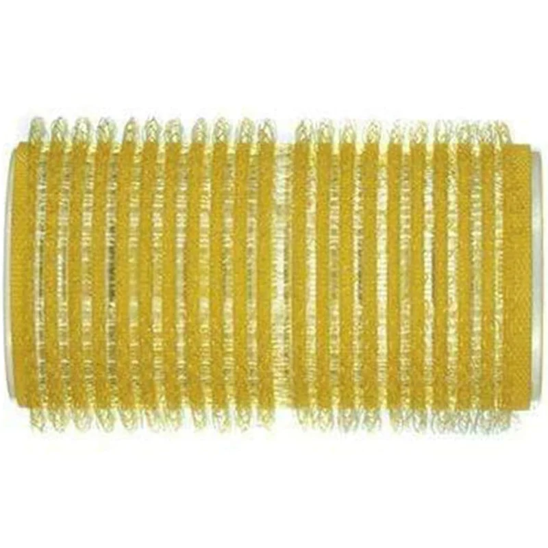 Valcro Rollers 32mm Yellow 6pc