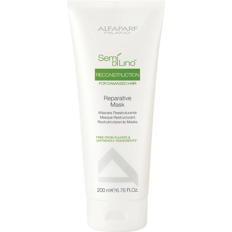 Semi Di Lino Reconstruction Reparative Mask 200ml