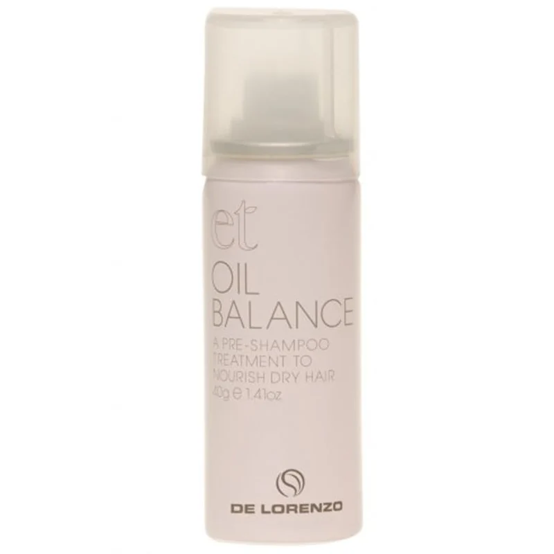 Essential Treatments Oil Balance 40g